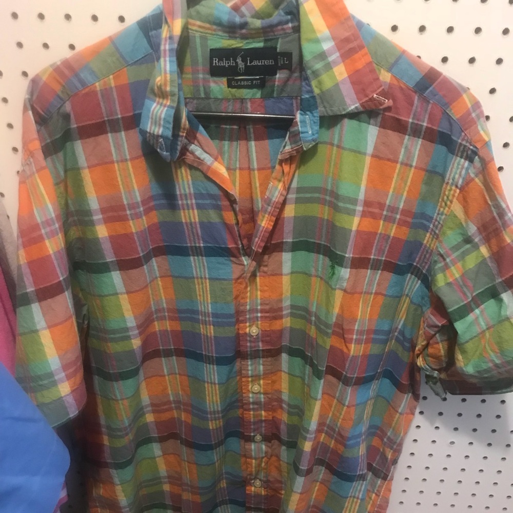Men’s polo